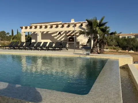 Casa rústica en Barca Trencada