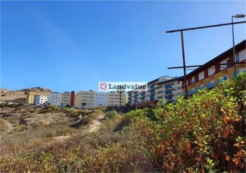 Terreno en calle Ciudad del Campo