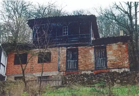 Casa rústica en calle LV-3, 15