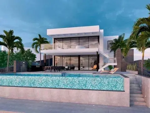 Chalet en Tinajo