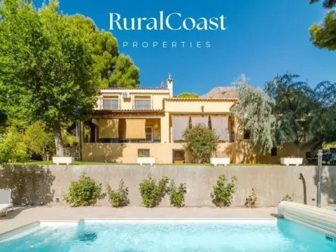 Chalet en Tibi