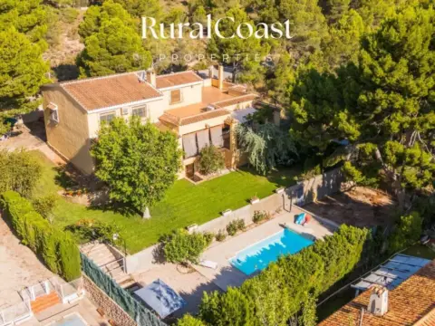 Chalet en Tibi