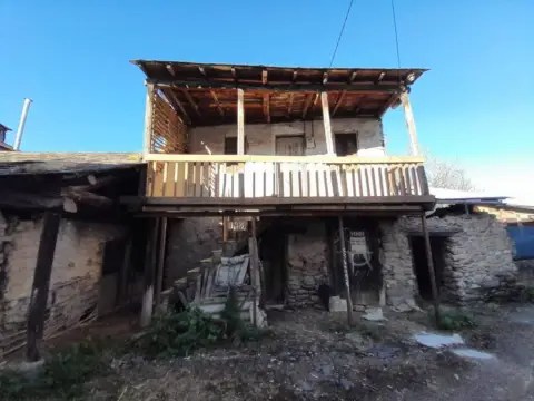 Casa rústica en Villadepalos