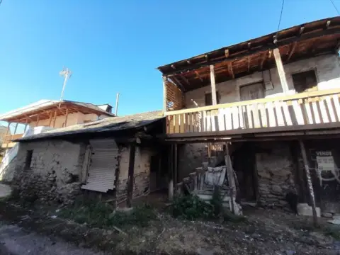 Casa rústica en Villadepalos
