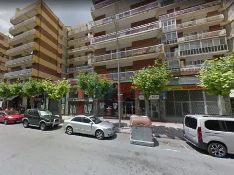 Local comercial en Ensanche