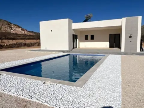 Casa en Abanilla