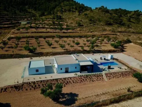 Casa en Abanilla