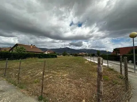 Terreno en Biasteri