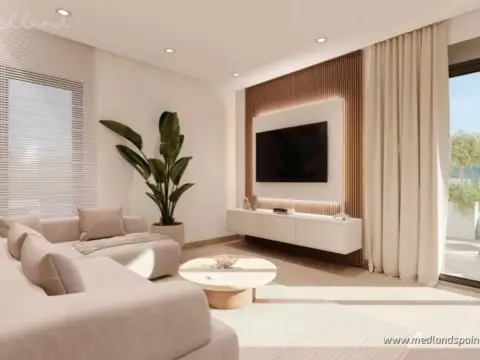 Piso en Murcia Capital