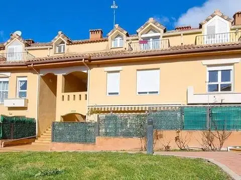 Piso en Navalafuente