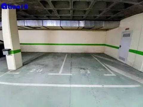Garaje en calle de Quevedo