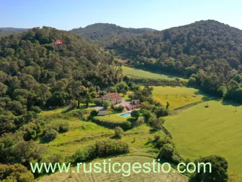Casa rústica en La Roca del Vallès