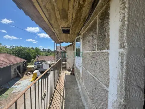 Casa en San Cristovo de Cea