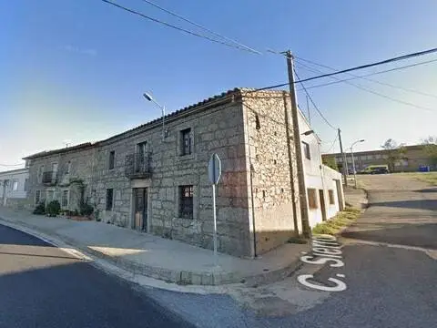 Casa rústica en Fonfría