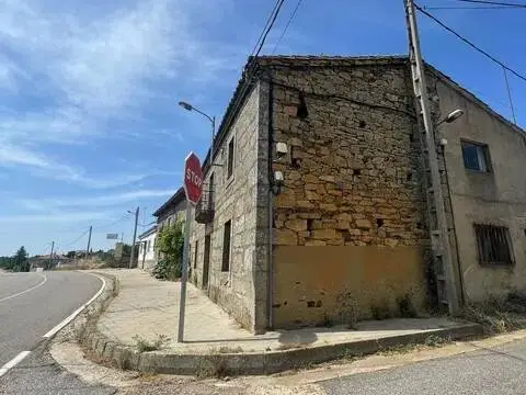 Casa rústica en Fonfría