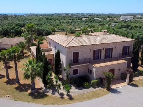 Casa rústica en Barca Trencada