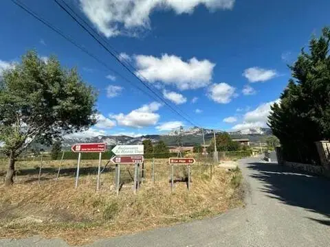 Terreno en Camino La Hoya