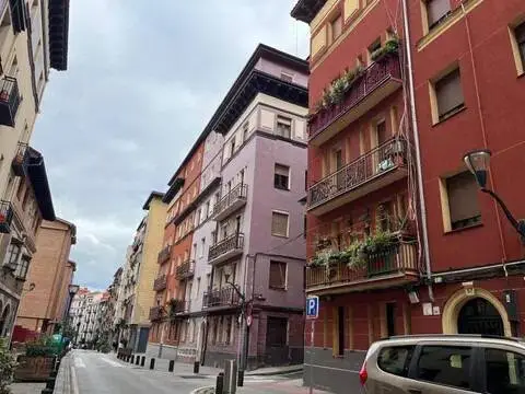 Piso en Zabala