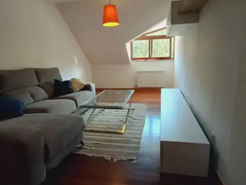 Ático en calle de la Cuesta Grande