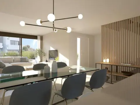 Casa adosada en El Valdés