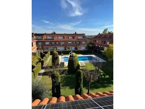 Casa adosada en Ciutat Jardí
