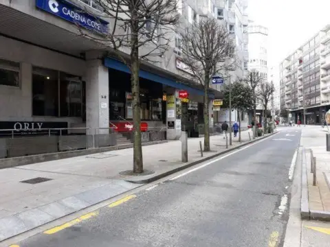 Oficina en Ensanche