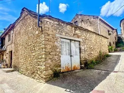 Casa rústica en calle Holda