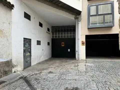 Garaje en calle del Seminario