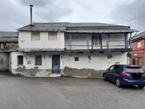 Casa en Congosto