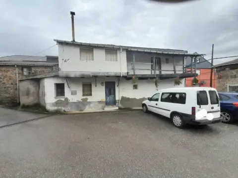 Casa en Congosto