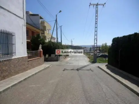 Terreno en calle Ruzafa