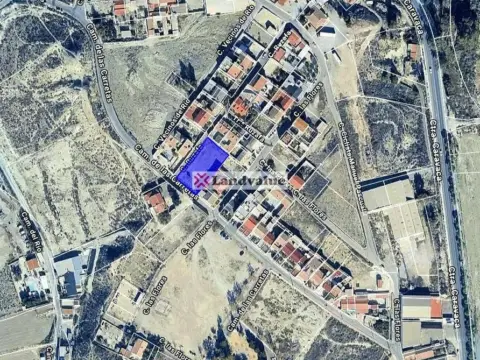 Terreno en calle Ruzafa