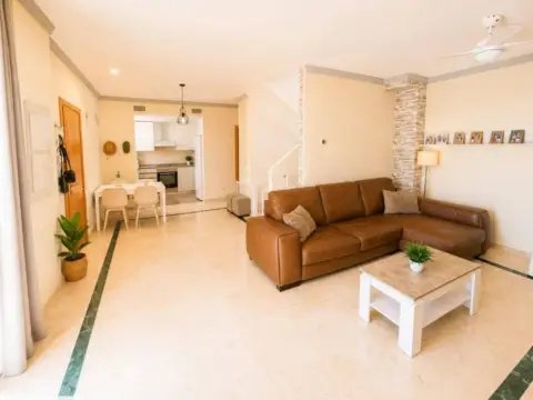 Chalet en Casares