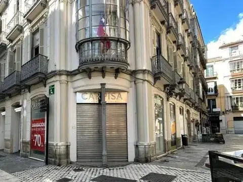 Local comercial en Centro Histórico-La Merced