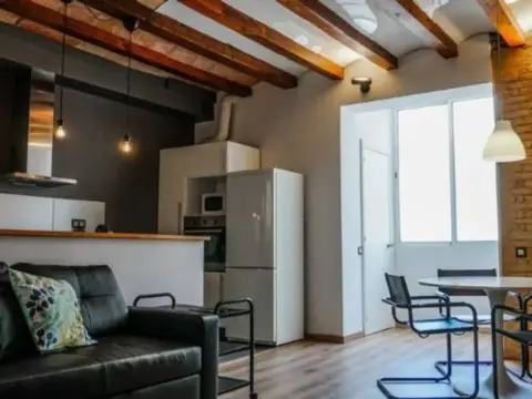 Piso en El Poble-sec