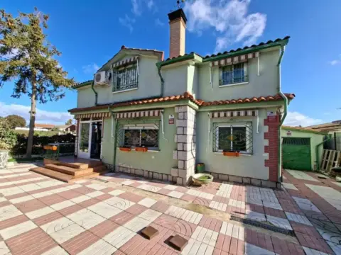 Chalet en Torrejón del Rey