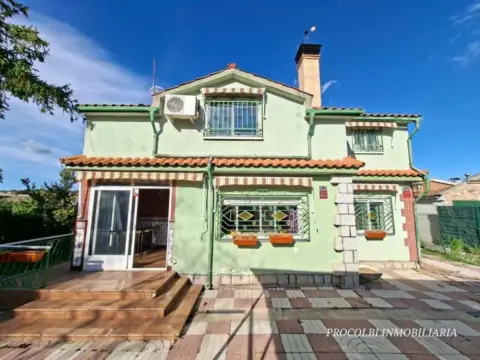 Chalet en Torrejón del Rey