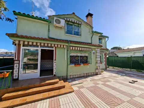 Chalet en Torrejón del Rey