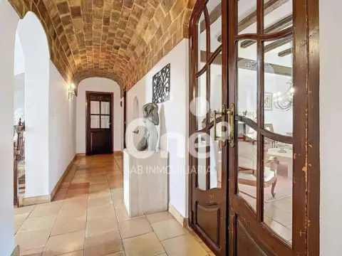 Chalet en El Carme-Sant Agustí-Bonavista