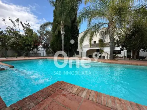 Chalet en El Carme-Sant Agustí-Bonavista