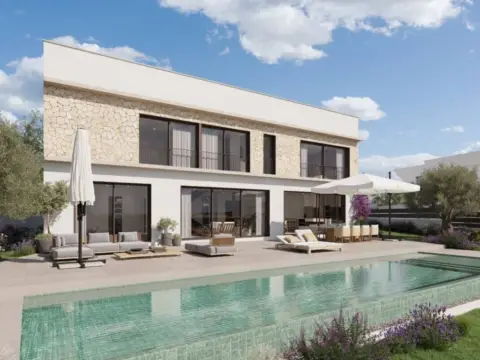 Chalet en Marratxí