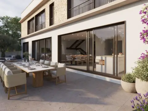 Chalet en Marratxí