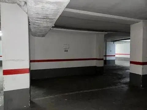 Garaje en calle del Seminario