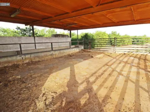 Casa rústica en Campanillas