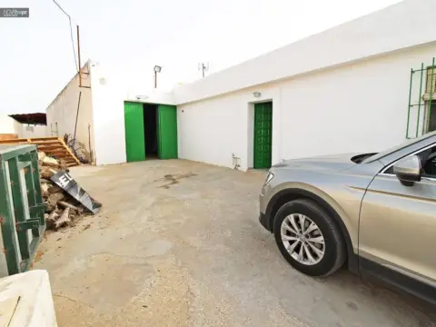 Casa rústica en Campanillas