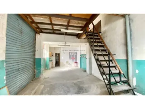 Nave industrial en Santa Rosa
