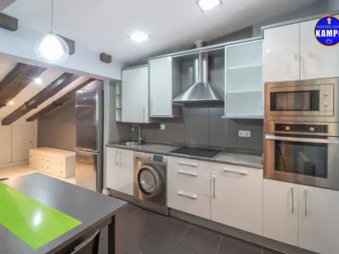 Piso en Erdialdea-Alde Zaharra-Mendibil-Santiago