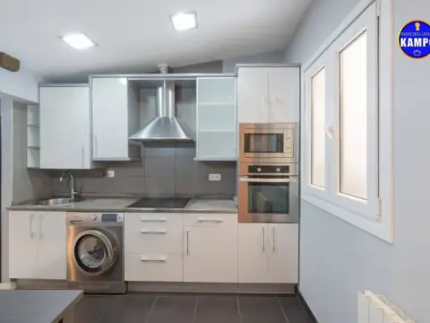 Piso en Erdialdea-Alde Zaharra-Mendibil-Santiago