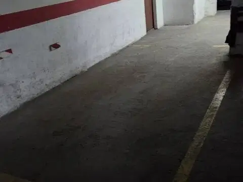 Garaje en Estruch-Eixample