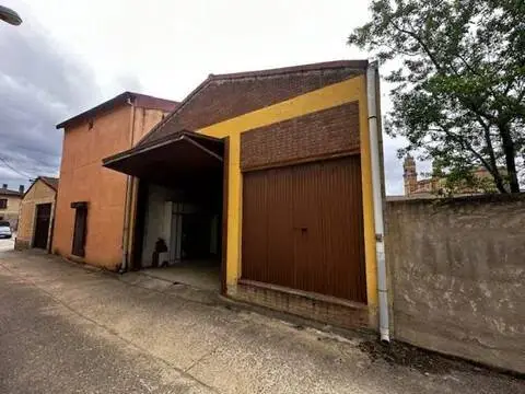 Casa rústica en Barrihuelo Kalea